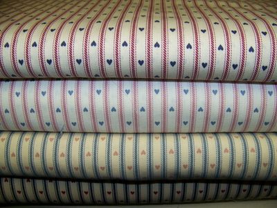 Fabric and fabric scraps