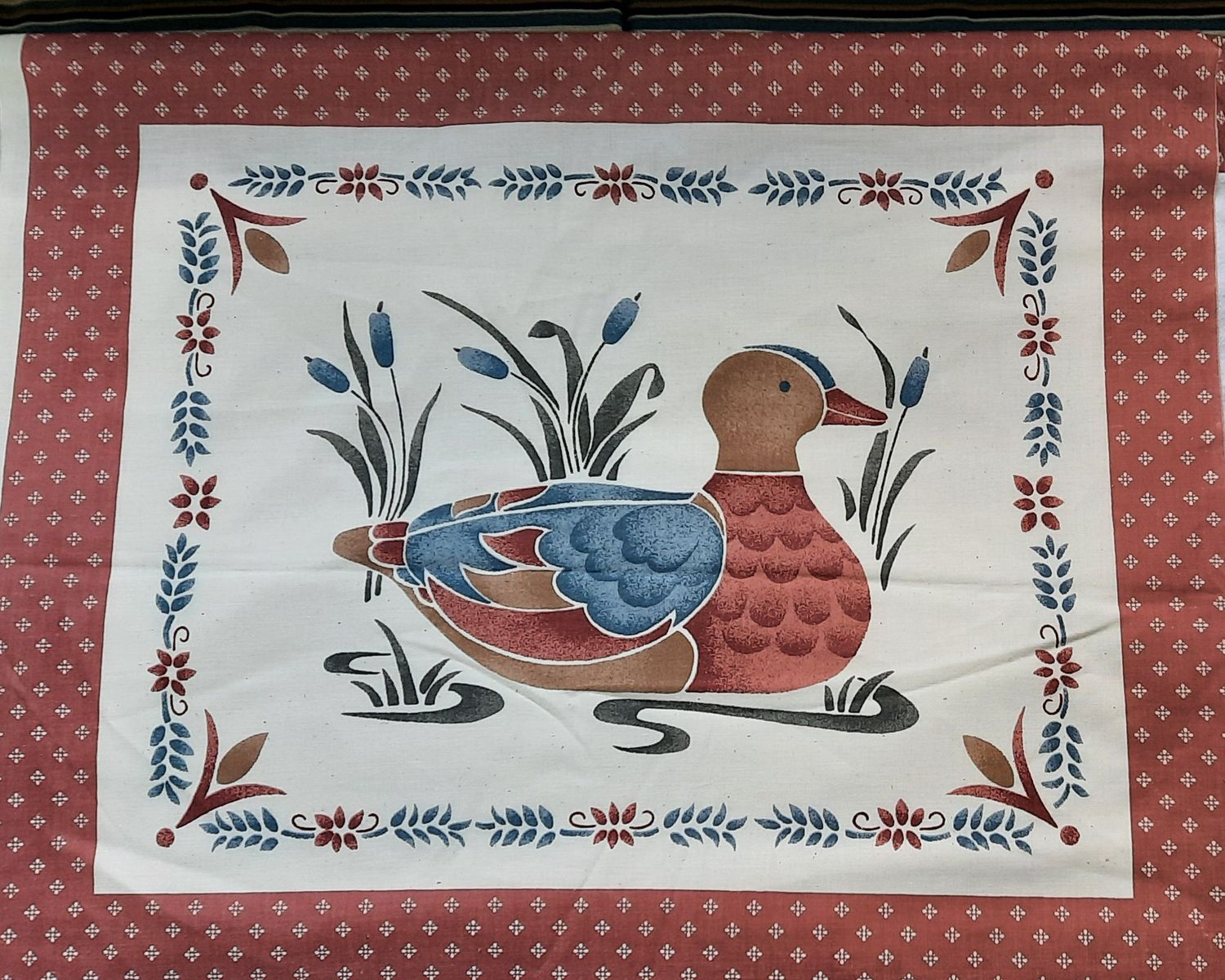 Custom Order for Patricia T 12 Millard duck pillow panels