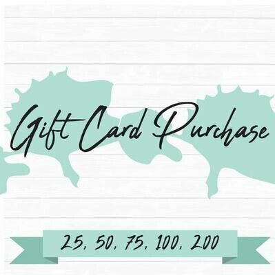 Purchase a Gift Card