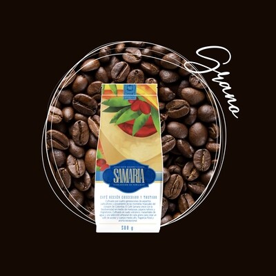 Libra café en grano con envío nacional incluido