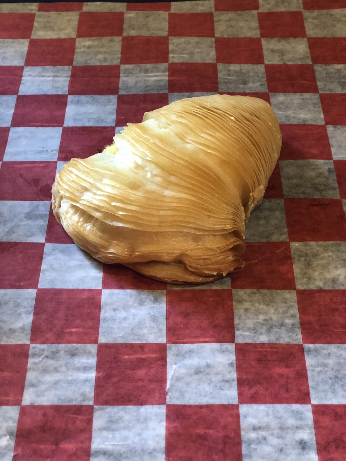 Sfogliatelle (Lobster Tail Pastry!)