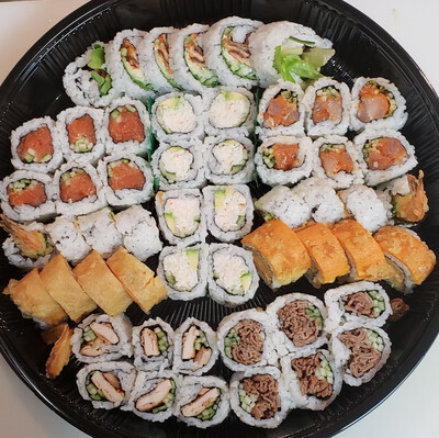 Party Tray B (for 3)