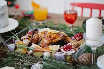 Holiday Dinner