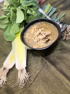 A LA CARTE SOUPS