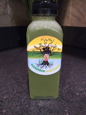 Cucumber Lemonade
