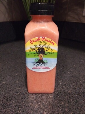 Peach Passion