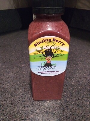 Blazing Berry