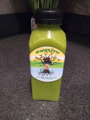 Mango Zest