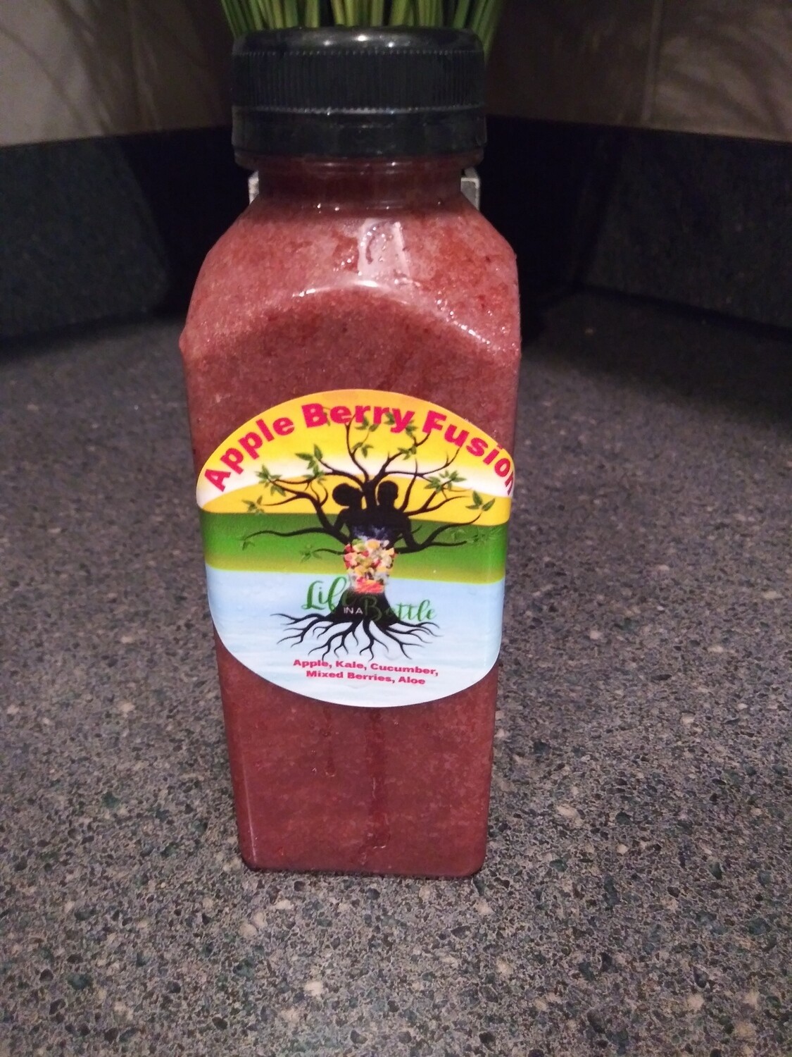 Apple Berry Fusion