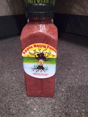 Apple Berry Fusion