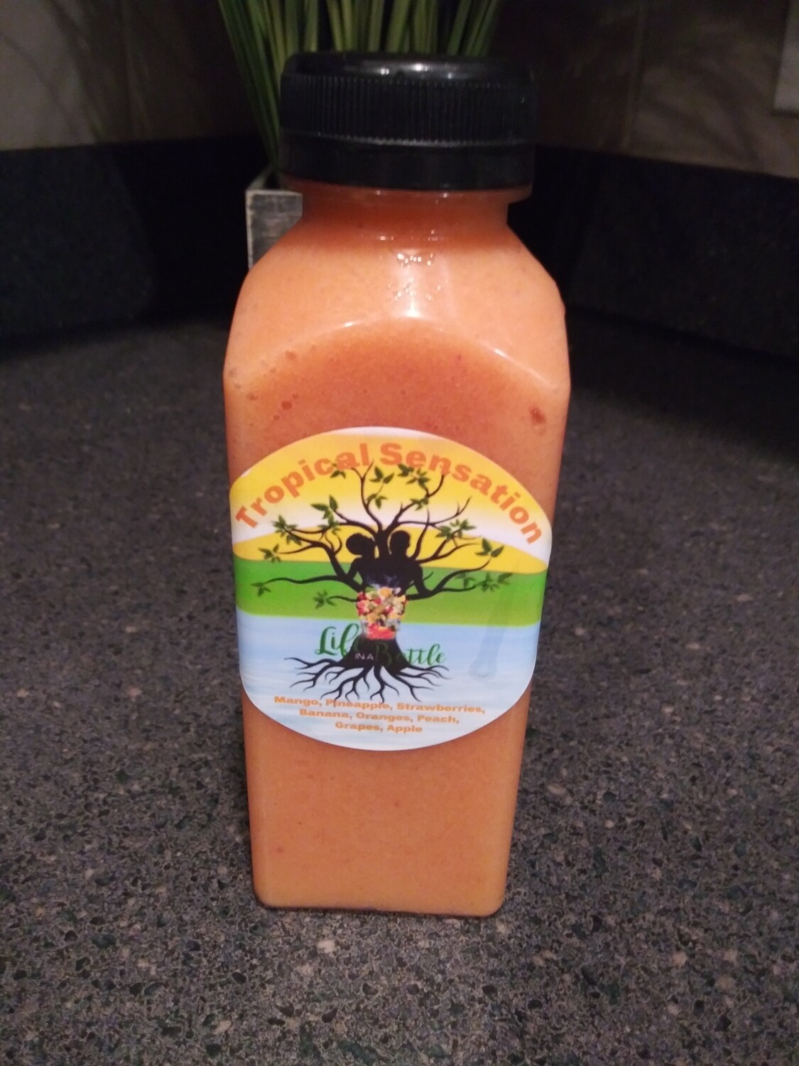 Tropical Sensation