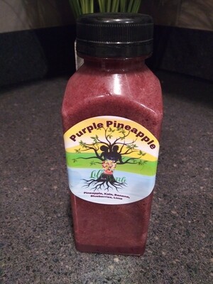Purple Pineapple