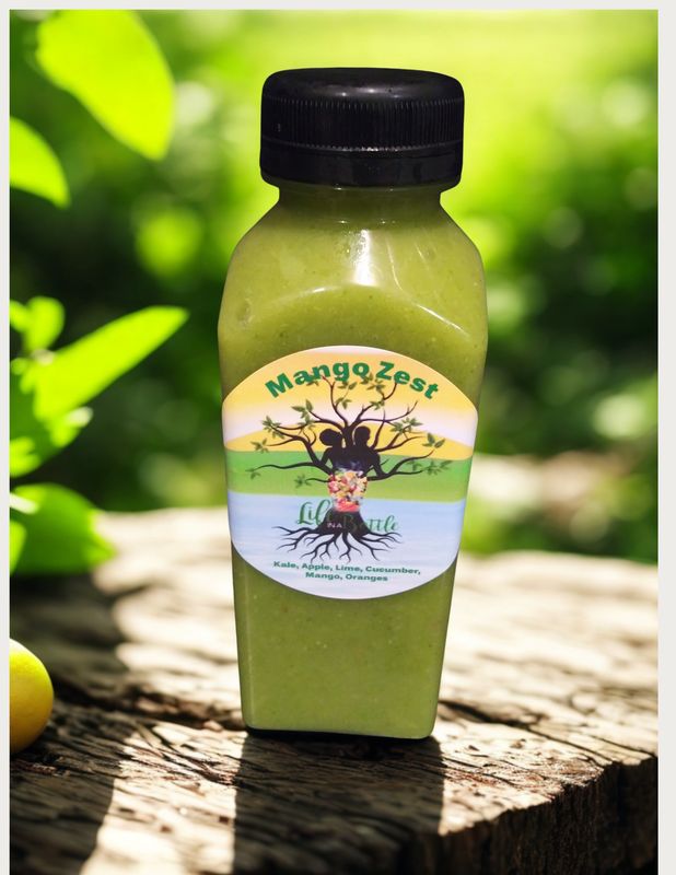 Mango Zest