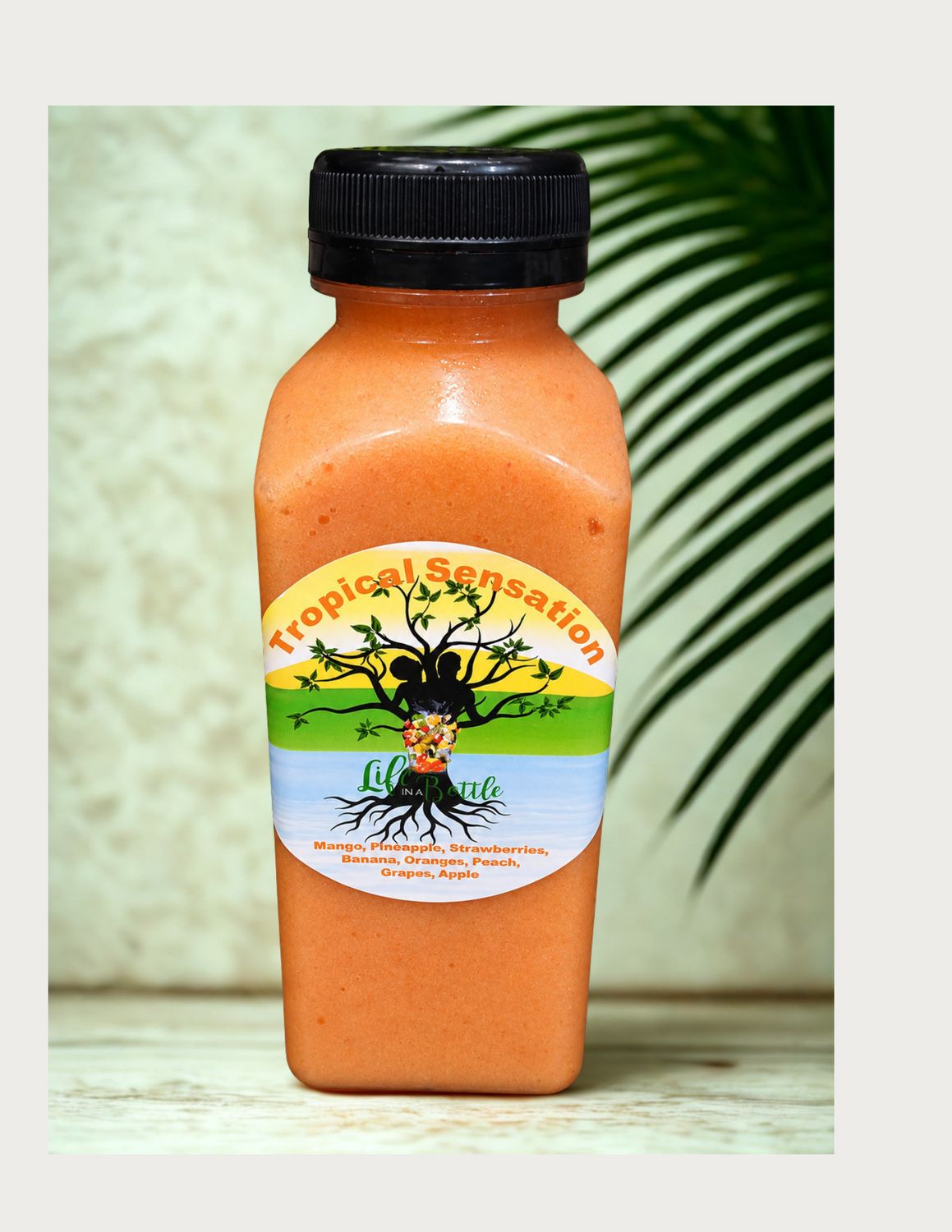 Tropical Sensation