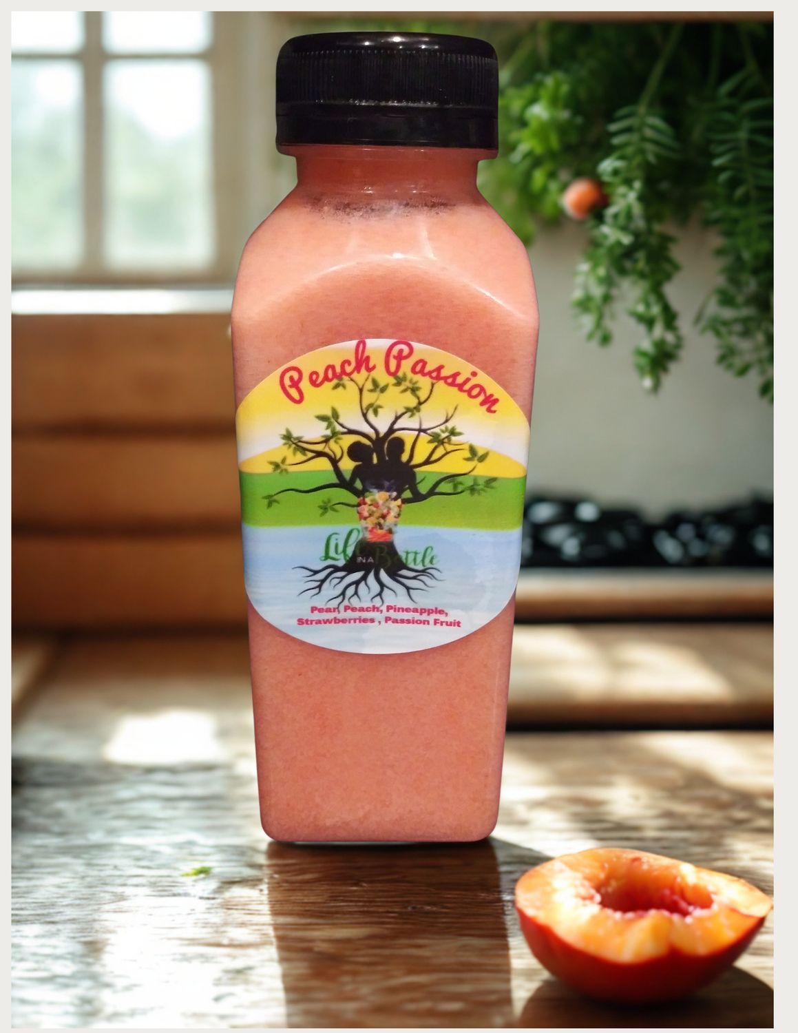 Peach Passion