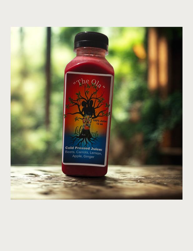 "The Ola" 2oz