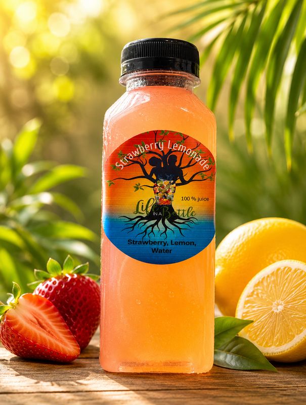 Strawberry Lemonade