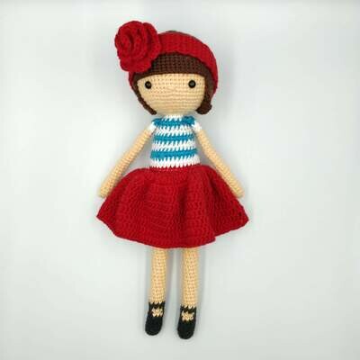Muñequita Carmen