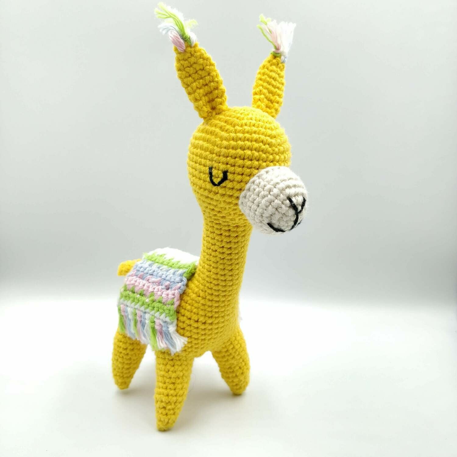 Alpaca Marcia