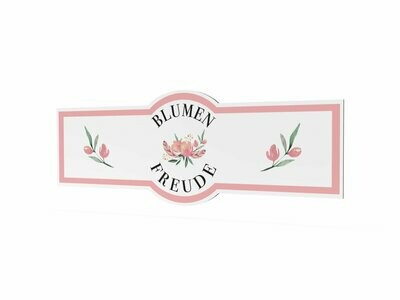 Blumen Freude