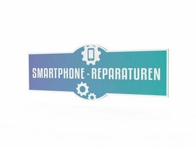 Smartphone-Reparaturen