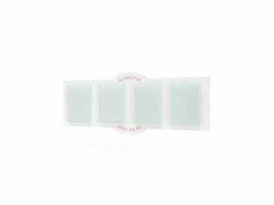 Preistafel, Blüten Zauber, 1200 x 475 mm Preistafel, Blüten Zauber, 1200 x 475 mm