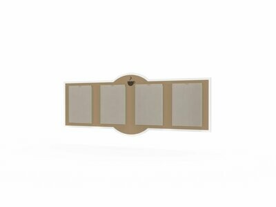 Preistafel, Bistro Café, 1200 x 475 mm Preistafel, Bistro Café, 1200 x 475 mm
