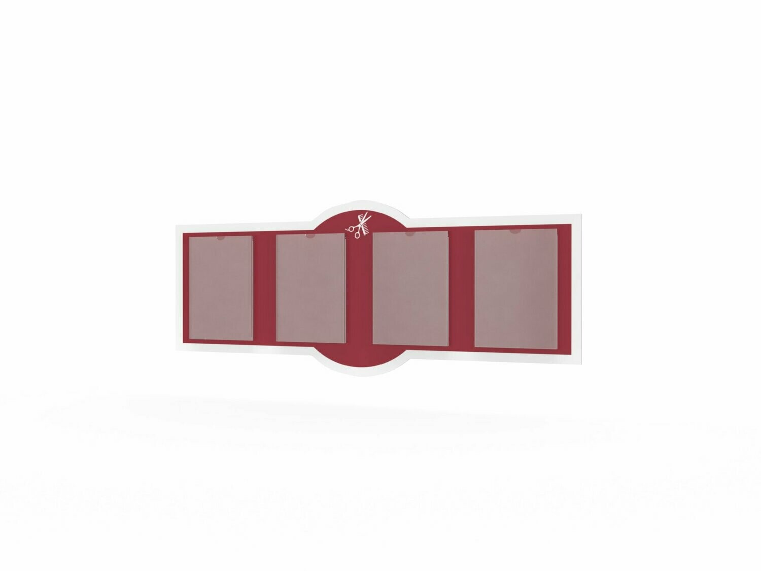 Preistafel, Schnipp Schnapp, 1200 x 475 mm