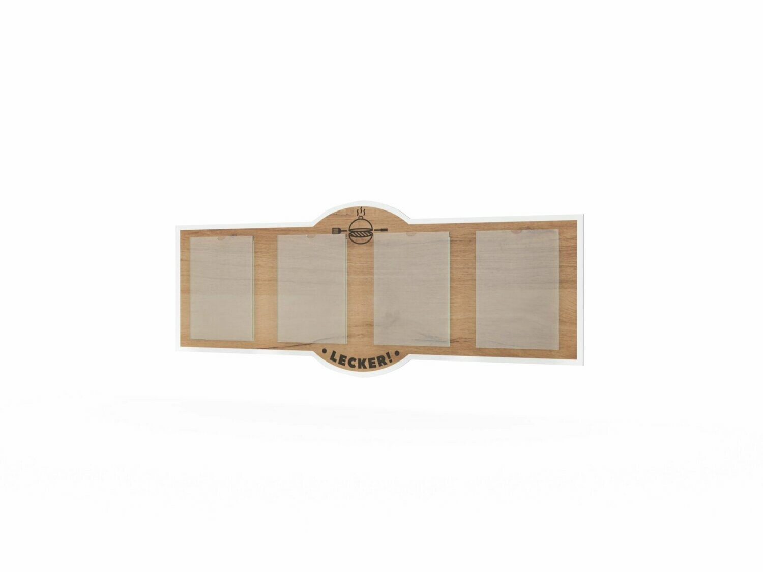Preistafel, Grillimbiss, 1200 x 475 mm
