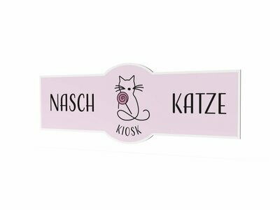 Naschkatze