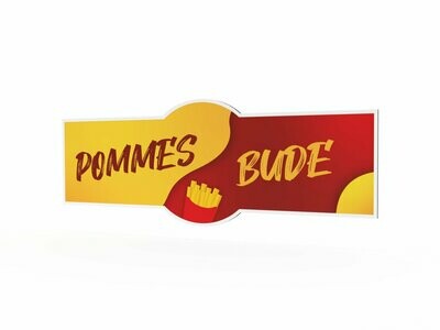 Pommesbude
