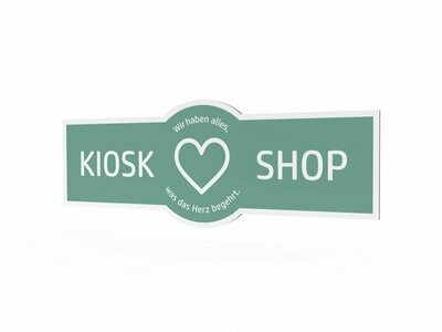 Kiosk Shop