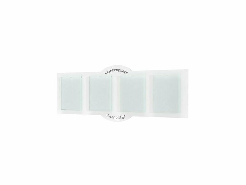 Preistafel, Pflegedienst, 1200 x 475 mm Preistafel, Pflegedienst, 1200 x 475 mm