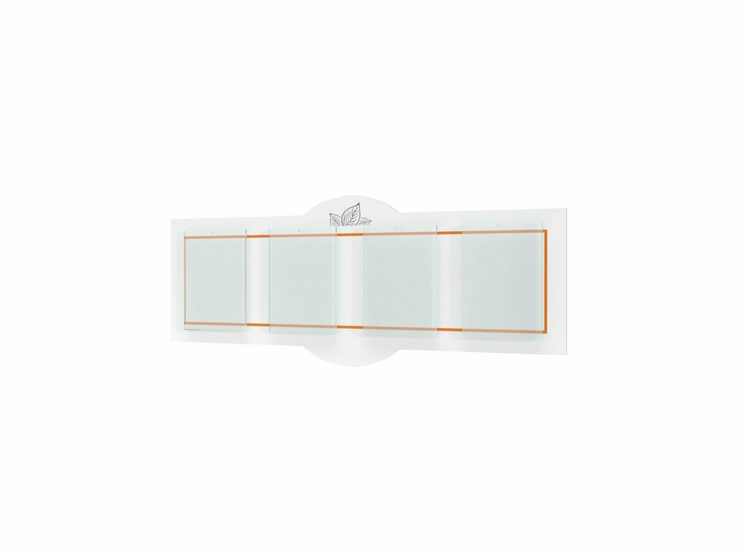 Preistafel, Tabakshop, 1200 x 475 mm