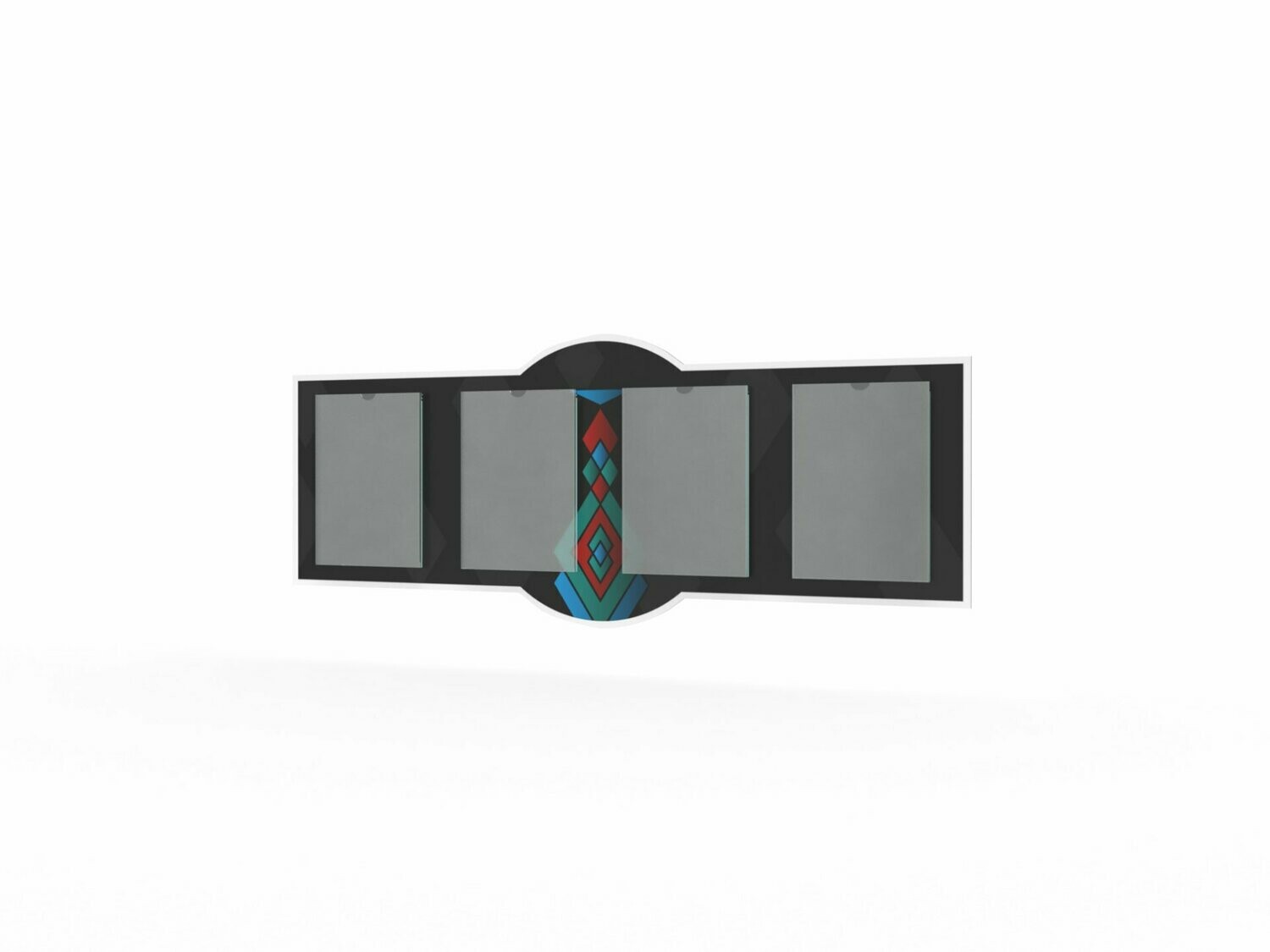 Preistafel, Shisha Lounge, 1200 x 475 mm