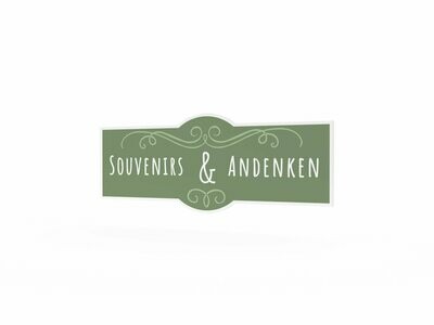 Werbeaufkleber, Souvenirs & Andenken, 1200 x 475 mm Werbeaufkleber, Souvenirs & Andenken, 1200 x 475 mm