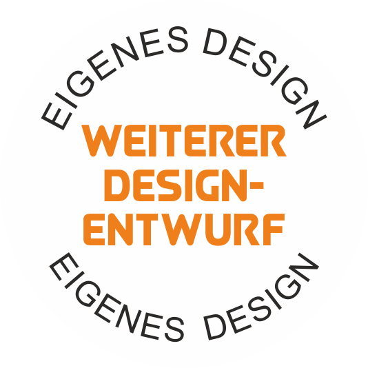 Weiterer Design-Entwurf Weiterer Design-Entwurf