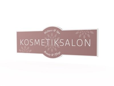 Kosmetikstudio