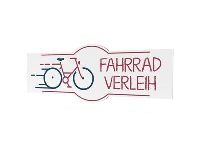 Fahrradverleih