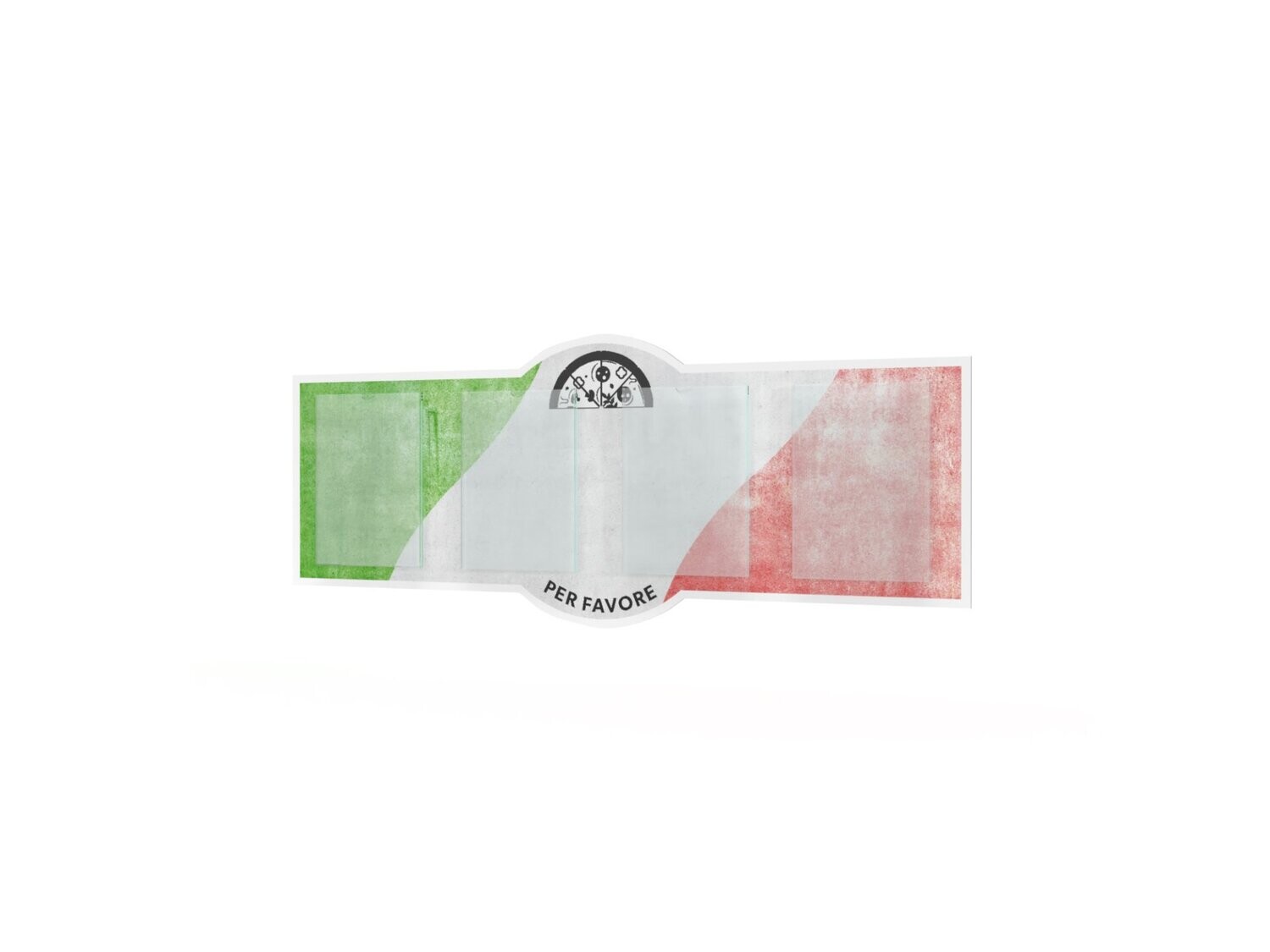 Preistafel, Pizza & Pasta, 1200 x 475 mm