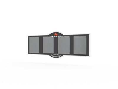 Preistafel, Döner Kebab, 1200 x 475 mm Preistafel, Döner Kebab, 1200 x 475 mm