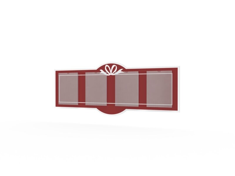 Preistafel, Souvenirs, 1200 x 475 mm Preistafel, Souvenirs, 1200 x 475 mm