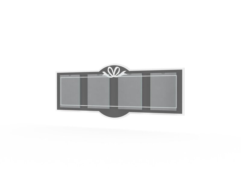 Preistafel, Souvenirs, 1200 x 475 mm Preistafel, Souvenirs, 1200 x 475 mm
