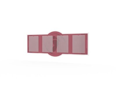 Preistafel, Medizinische Fußpflege, 1200 x 475 mm Preistafel, Medizinische Fußpflege, 1200 x 475 mm