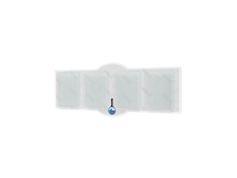 Preistafel, KEY LAB, 1200 x 475 mm Preistafel, KEY LAB, 1200 x 475 mm