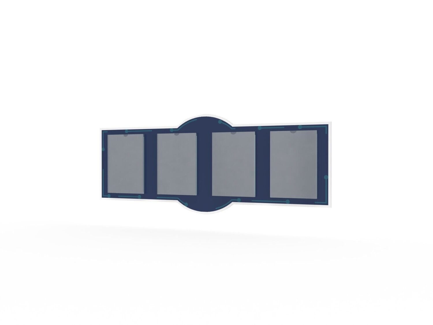Preistafel, IT- & EDV-Service, 1200 x 475 mm
