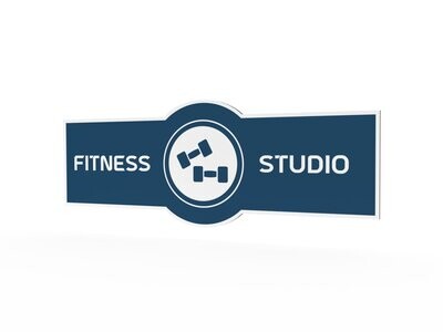 Fitnessstudio