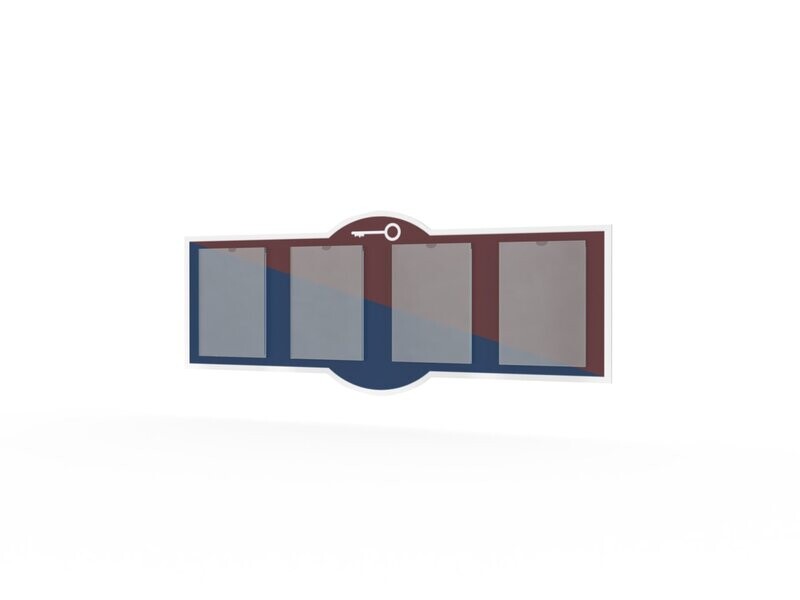 Preistafel, Schlüsseldienst, 1200 x 475 mm Preistafel, Schlüsseldienst, 1200 x 475 mm