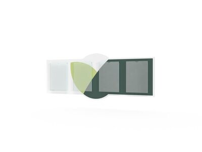 Preistafel, Ökoladen, 1200 x 475 mm Preistafel, Ökoladen, 1200 x 475 mm
