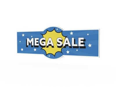 Mega Sale